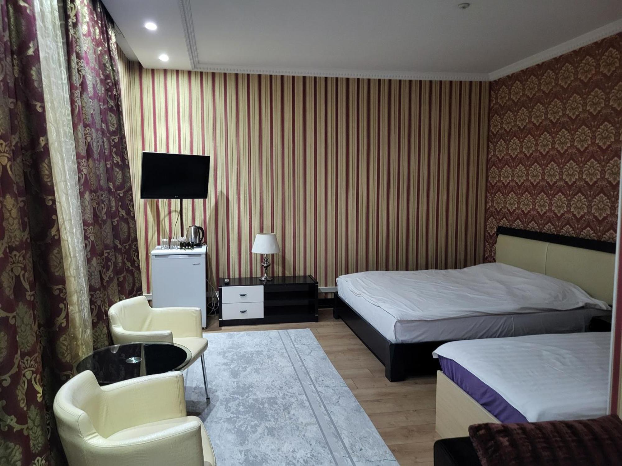 seoul hotel Șîmkent Cameră foto