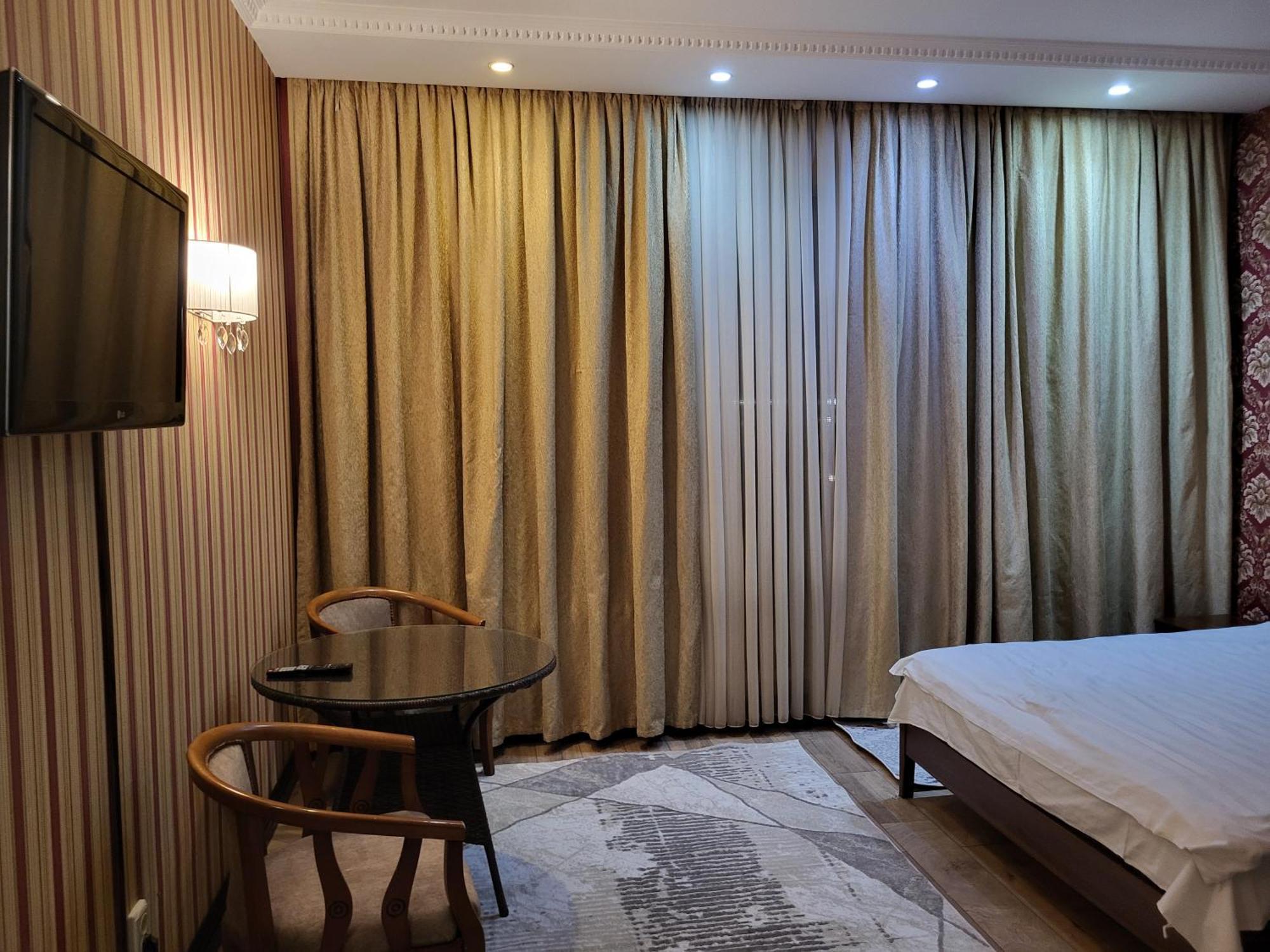 seoul hotel Șîmkent Cameră foto