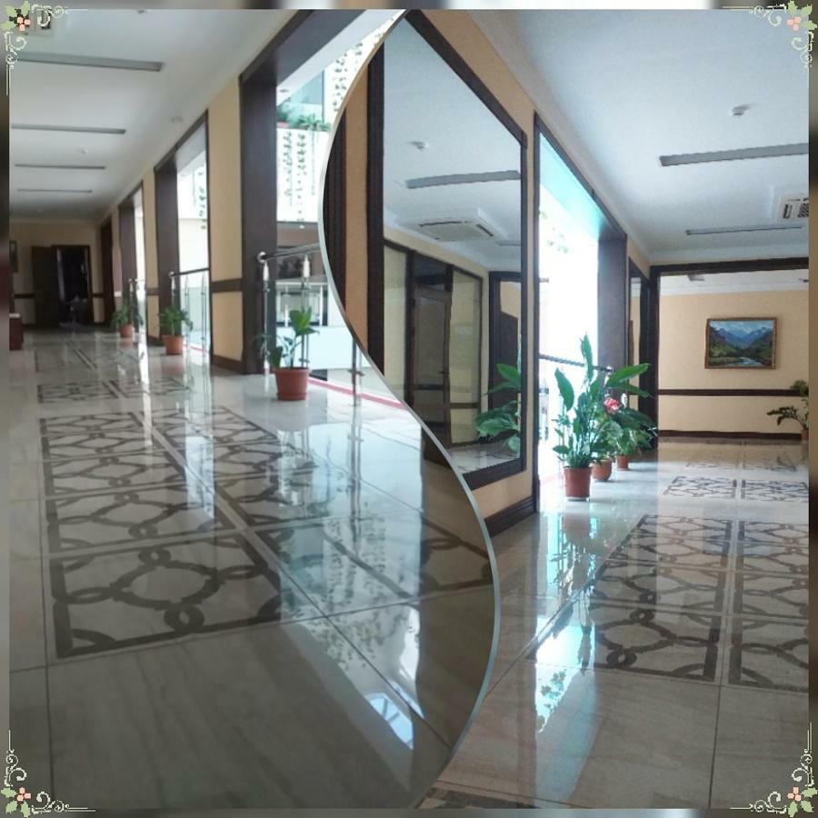 seoul hotel Șîmkent Exterior foto
