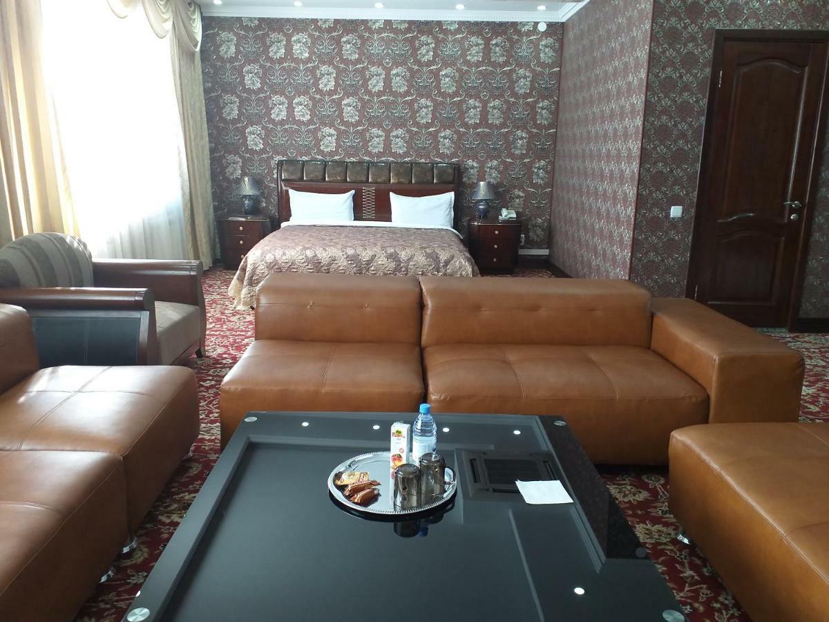 seoul hotel Șîmkent Exterior foto